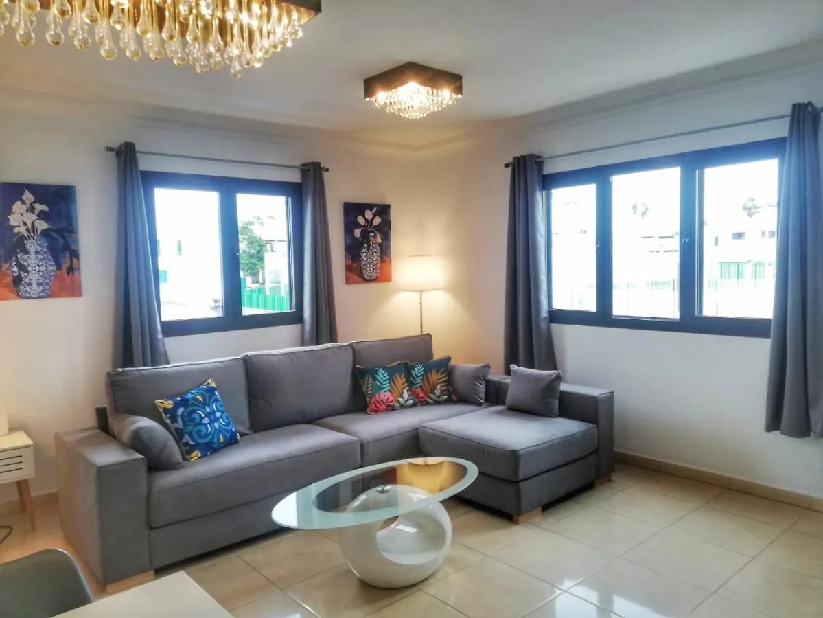 Casa Cuaderna A 150 Metros De La Playa Apartment Playa Honda  0*, Playa Honda (Lanzarote)