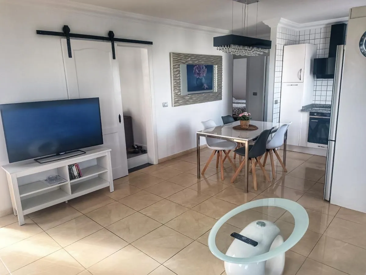 Casa Cuaderna A 150 Metros De La Playa Apartment Playa Honda