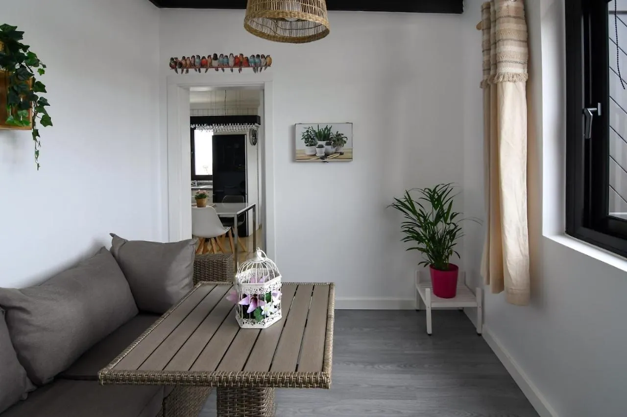 Casa Cuaderna A 150 Metros De La Playa Apartment Playa Honda  Spain