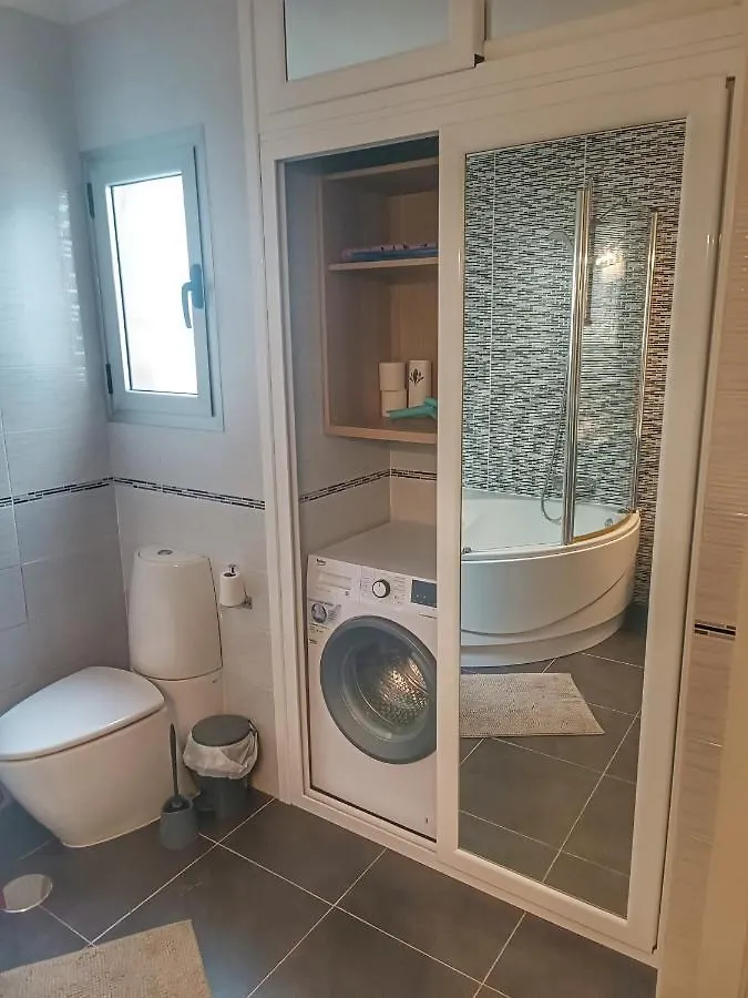 Casa Cuaderna A 150 Metros De La Playa Apartment Playa Honda