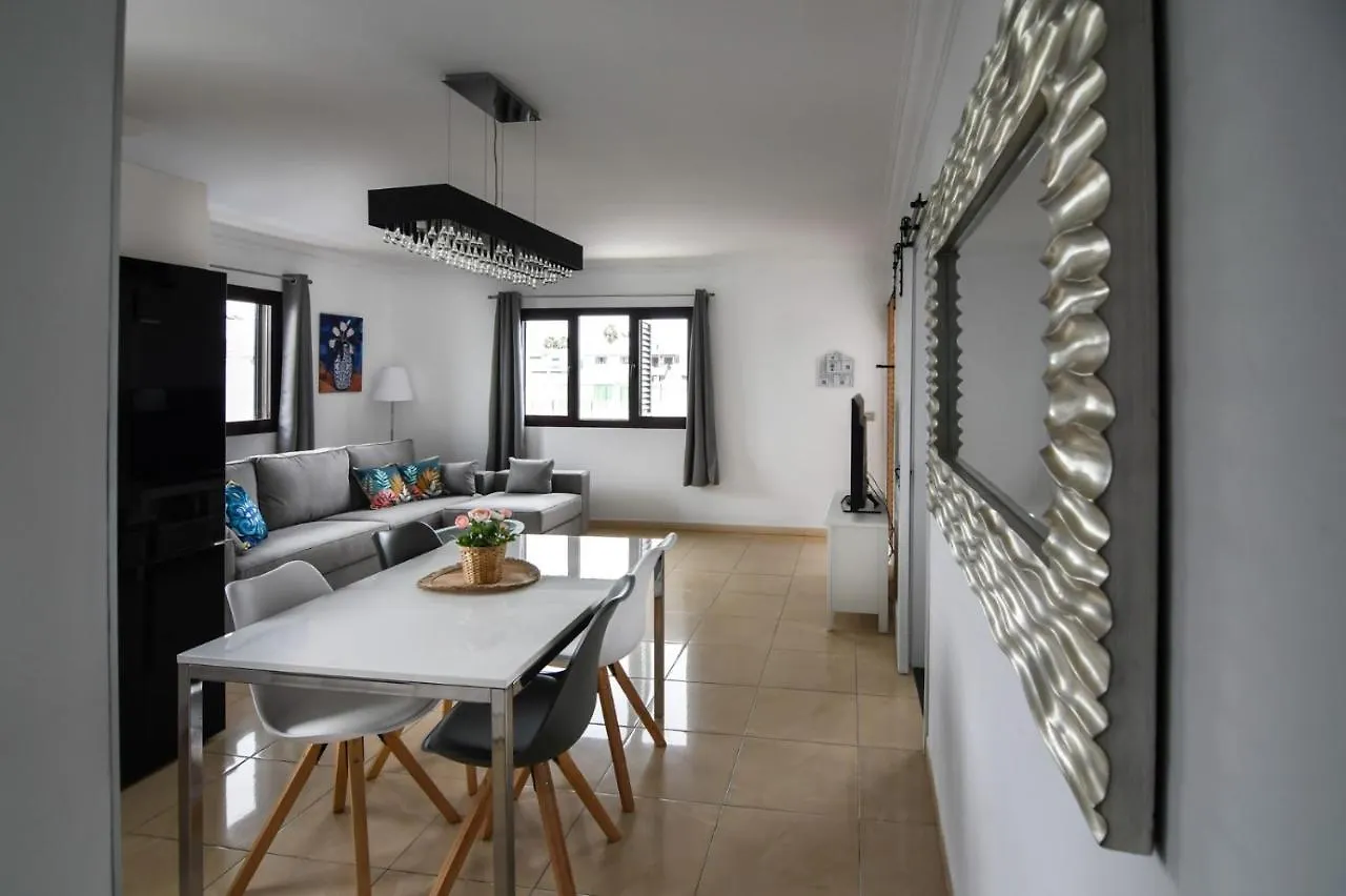 Casa Cuaderna A 150 Metros De La Playa Apartment Playa Honda  0*, Playa Honda (Lanzarote) Spain