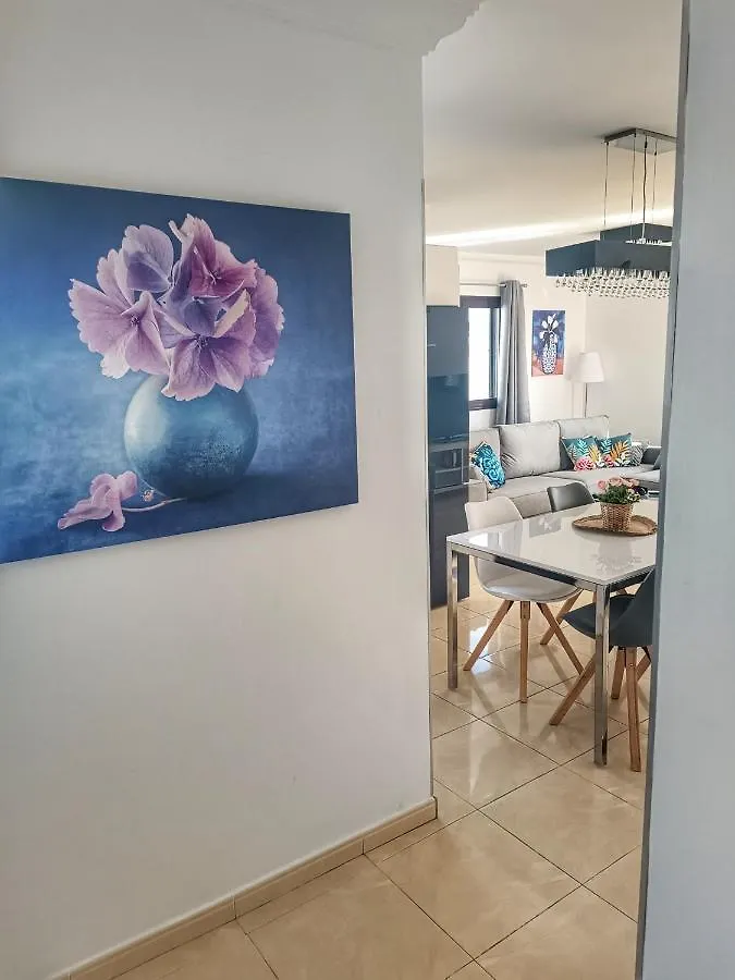 Casa Cuaderna A 150 Metros De La Playa Apartment Playa Honda   Playa Honda (Lanzarote)