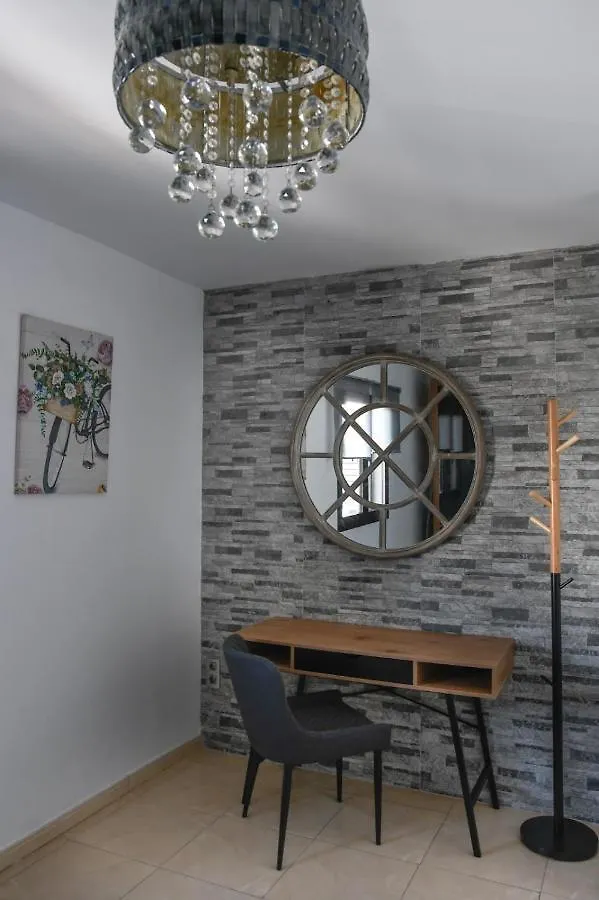 Casa Cuaderna A 150 Metros De La Playa Apartment Playa Honda
