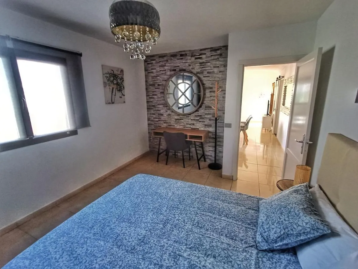 Casa Cuaderna A 150 Metros De La Playa Apartment Playa Honda