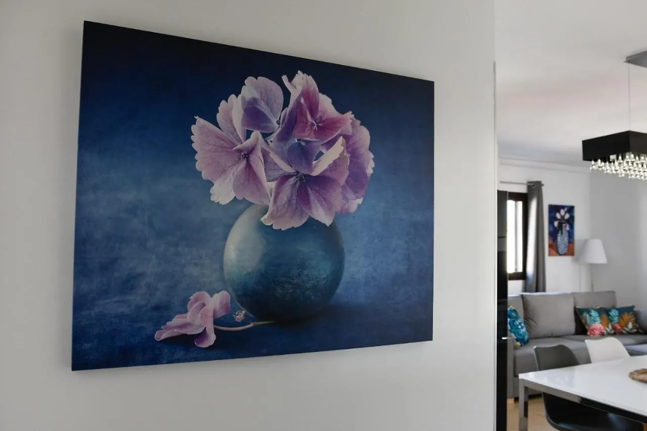 Casa Cuaderna A 150 Metros De La Playa Apartment Playa Honda  Spain