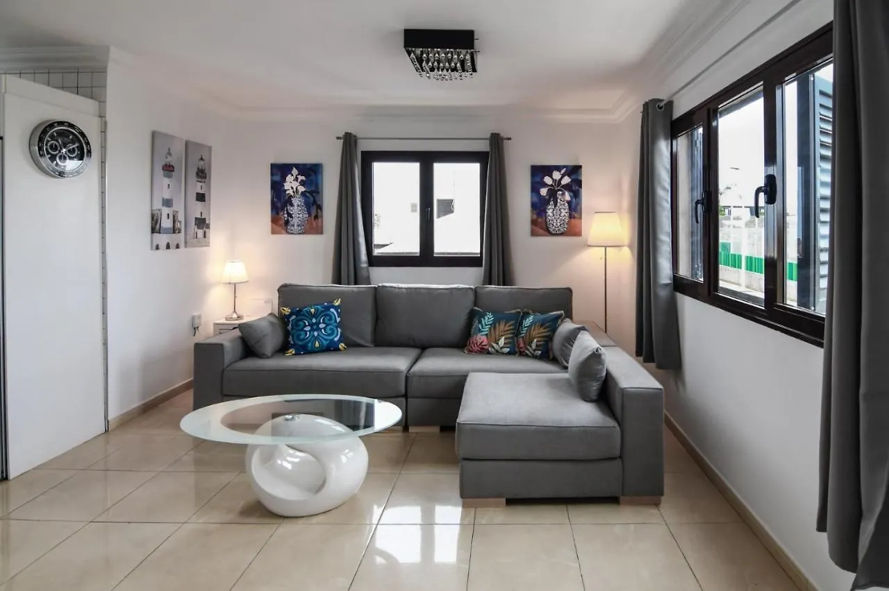 Casa Cuaderna A 150 Metros De La Playa Apartment Playa Honda  0*, Playa Honda (Lanzarote) Spain