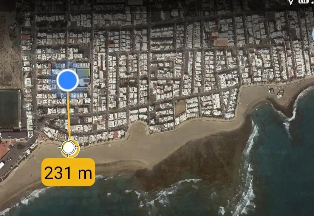 Casa Cuaderna A 150 Metros De La Playa Apartment Playa Honda  Spain
