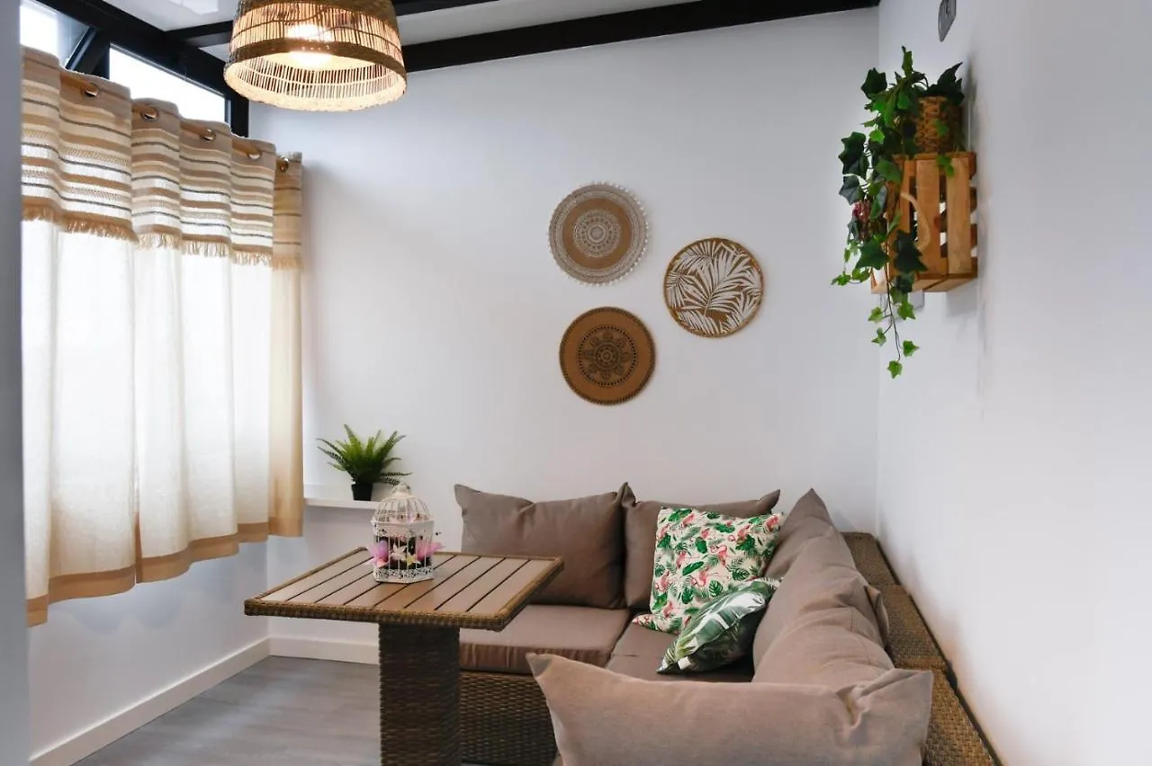 Casa Cuaderna A 150 Metros De La Playa Apartment Playa Honda  Playa Honda (Lanzarote)