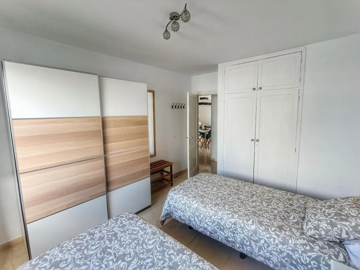 Casa Cuaderna A 150 Metros De La Playa Apartment Playa Honda