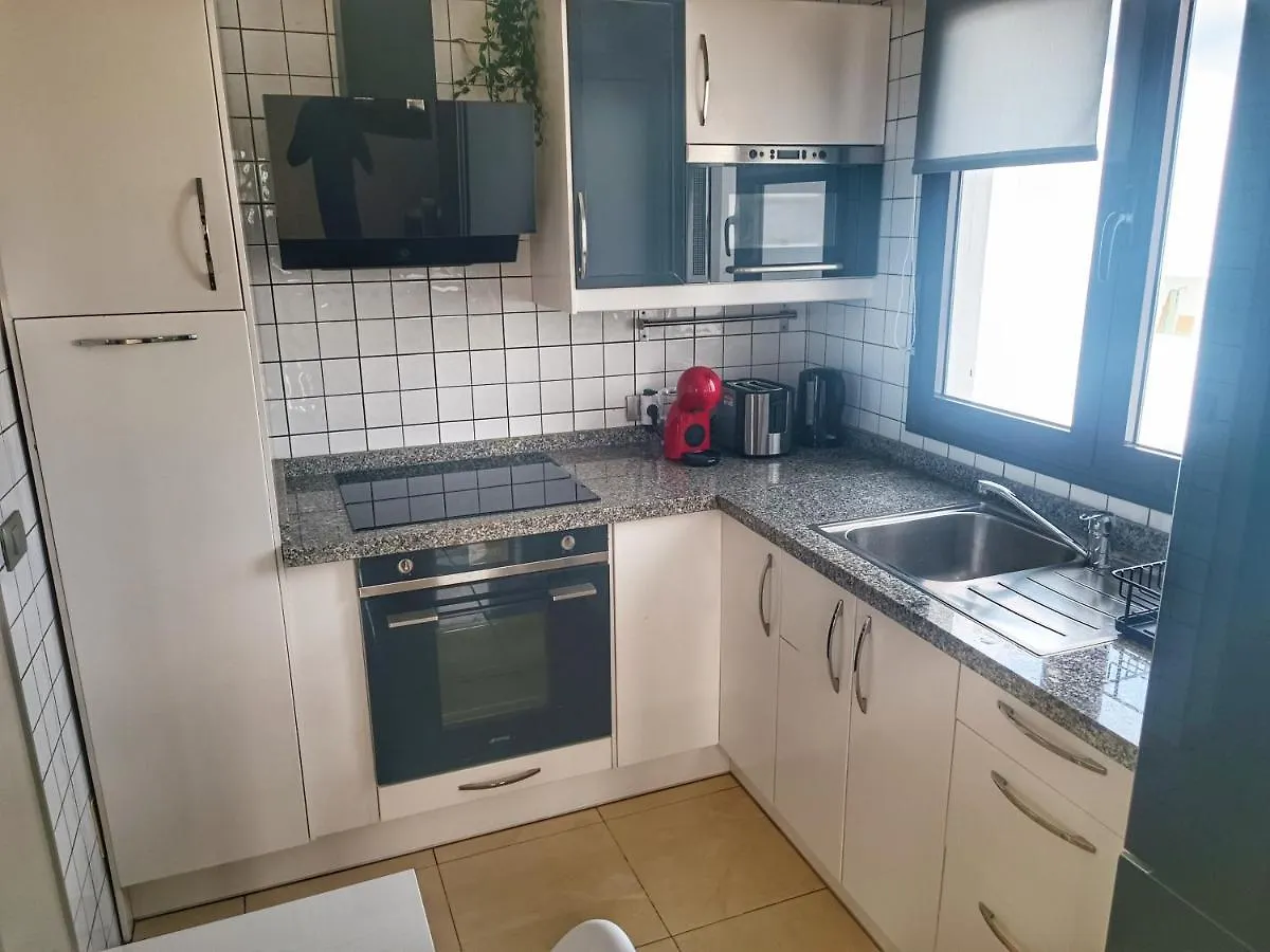 Casa Cuaderna A 150 Metros De La Playa Apartment Playa Honda