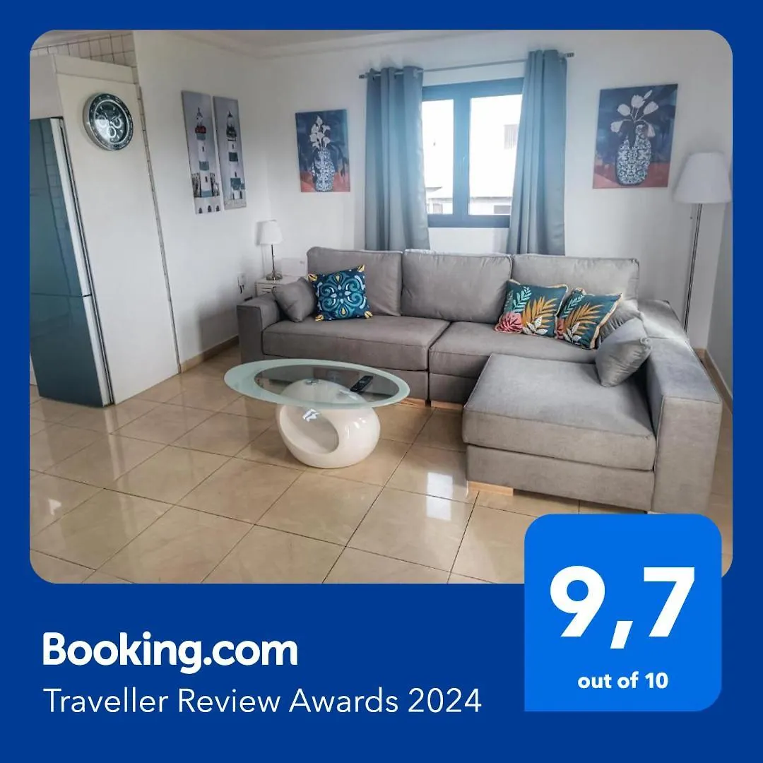 Casa Cuaderna A 150 Metros De La Playa Apartment Playa Honda