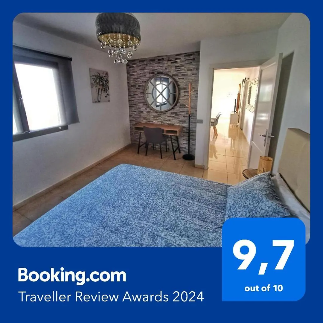 Casa Cuaderna A 150 Metros De La Playa Apartment Playa Honda  Spain