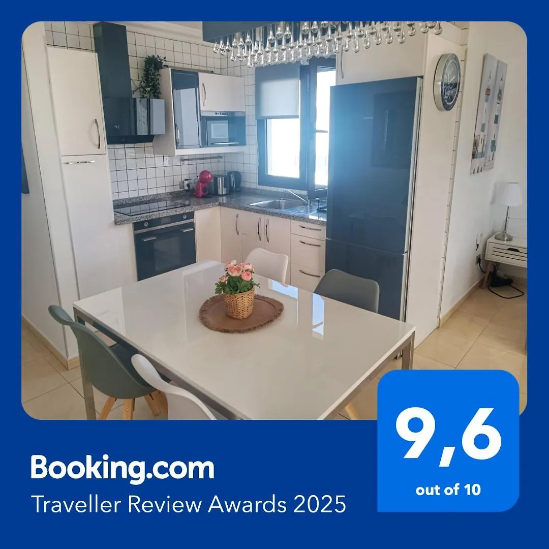 Casa Cuaderna A 150 Metros De La Playa Apartment Playa Honda
